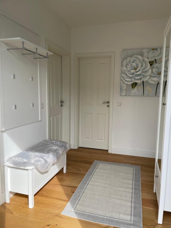 Od Ferienwohnung Bad Salzuflen Exterior foto