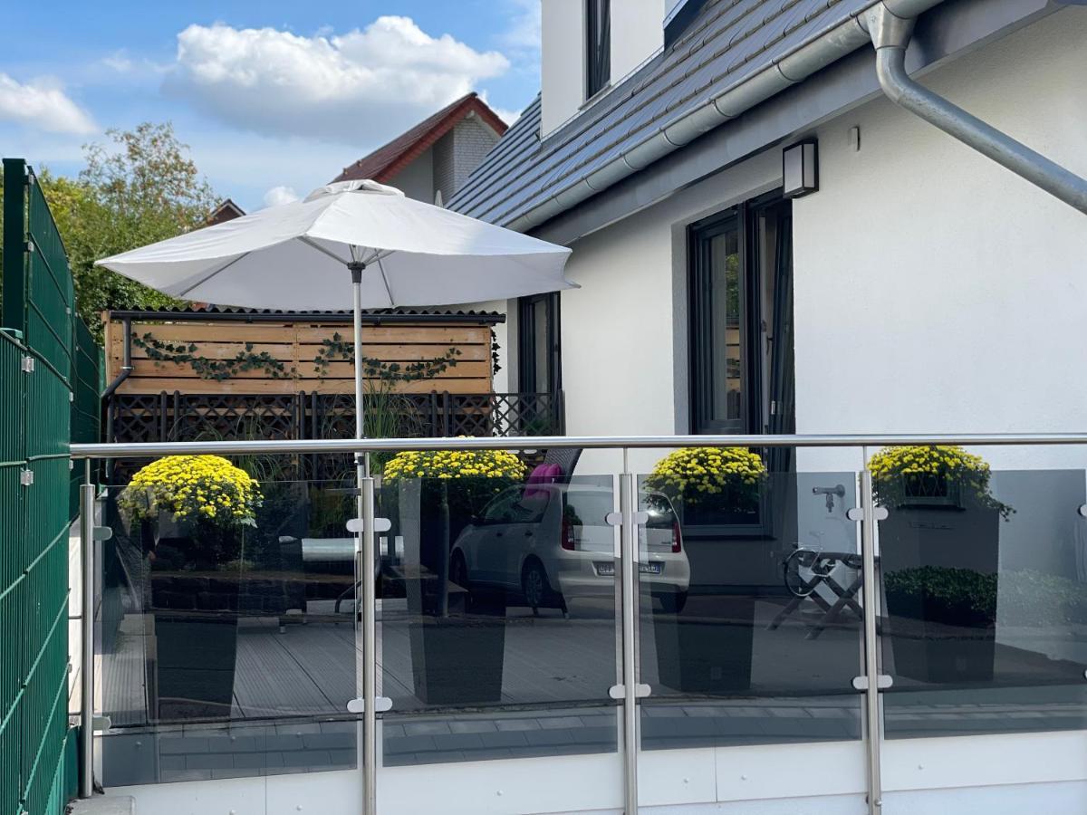 Od Ferienwohnung Bad Salzuflen Exterior foto