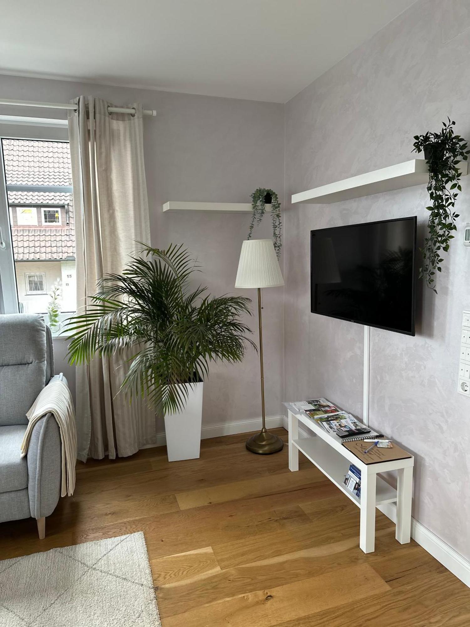 Od Ferienwohnung Bad Salzuflen Exterior foto